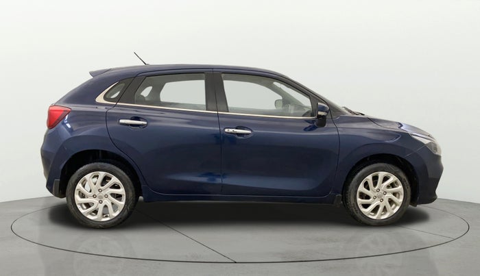 2022 Maruti Baleno ZETA 1.2 AGS, Petrol, Automatic, 54,513 km, Right Side View