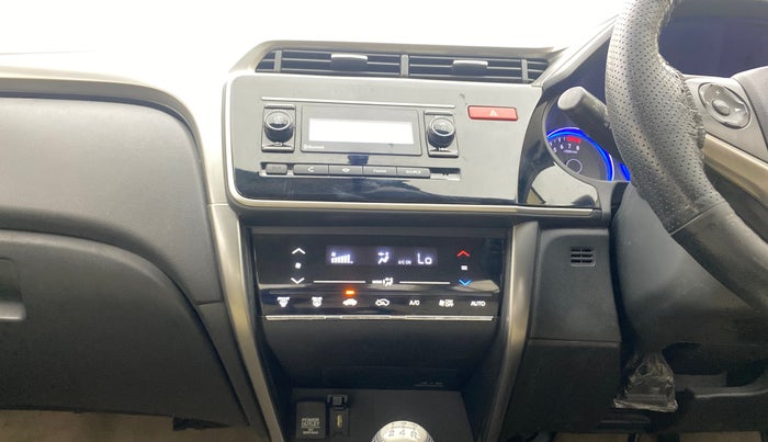 2014 Honda City 1.5L I-VTEC SV, Petrol, Manual, 57,651 km, Air Conditioner