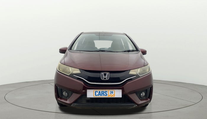 2016 Honda Jazz 1.2L I-VTEC V AT, Petrol, Automatic, 42,478 km, Front