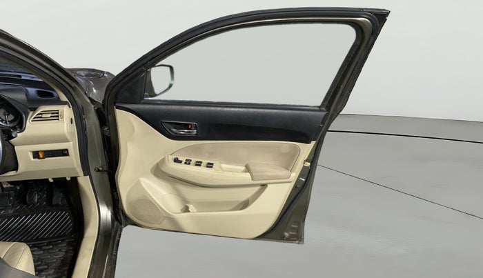 2018 Maruti Dzire VXI, Petrol, Manual, 52,210 km, RHS Front Door