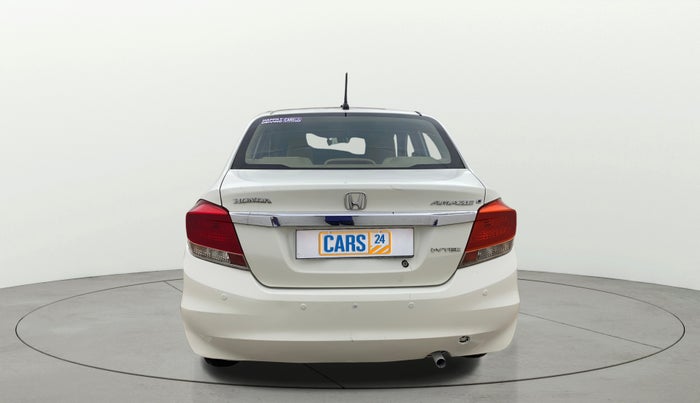 2014 Honda Amaze 1.2L I-VTEC S, Petrol, Manual, 1,28,271 km, Back/Rear