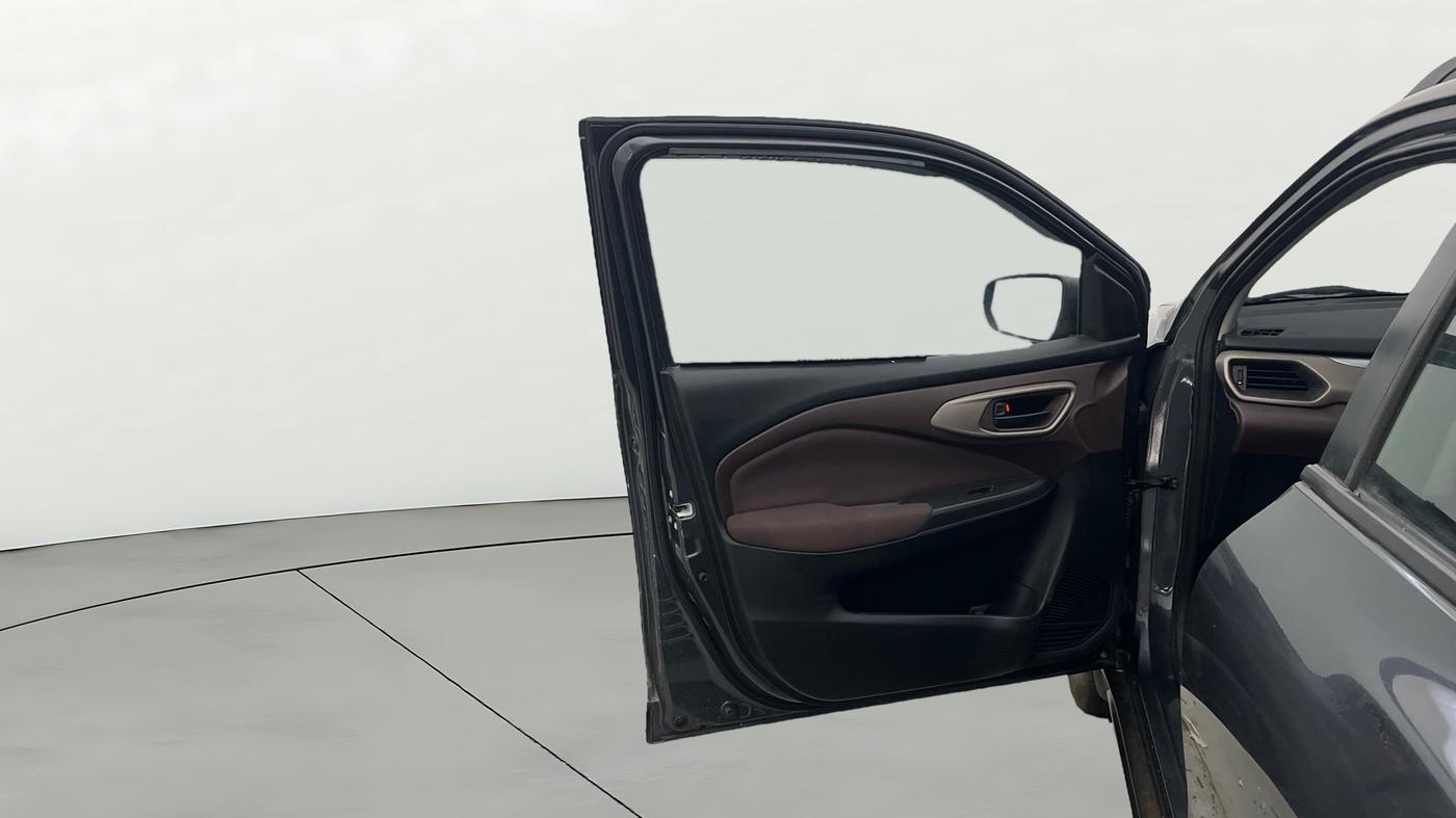 2024 Maruti FRONX DELTA PLUS 1.2L AGS, Petrol, Automatic, 14,626 km, LHS Front Door