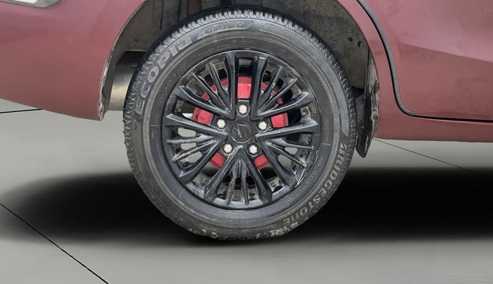 2021 Maruti Ertiga ZXI SHVS, Petrol, Manual, 20,062 km, Right Rear Wheel