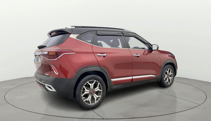 2019 KIA SELTOS GTK 1.4 PETROL, Petrol, Manual, 79,617 km, Right Back Diagonal