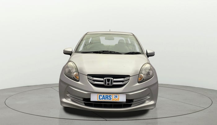 2015 Honda Amaze 1.2L I-VTEC S, Petrol, Manual, 68,769 km, Front