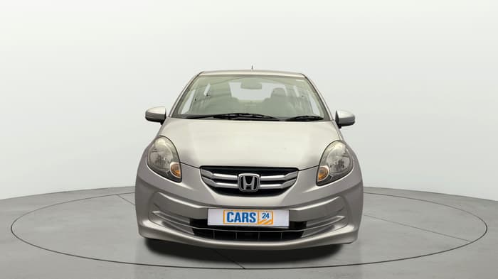2015 Honda Amaze 1.2L I-VTEC S, Petrol, Manual, 68,769 km, Front