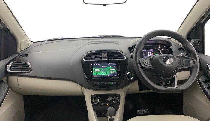 2024 Tata TIGOR XZA Plus iCNG , CNG, Automatic, 14,264 km, Dashboard