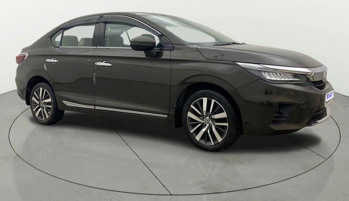 2020 Honda City 1.5L I-VTEC ZX CVT, Petrol, Automatic, 43,822 km, SRP