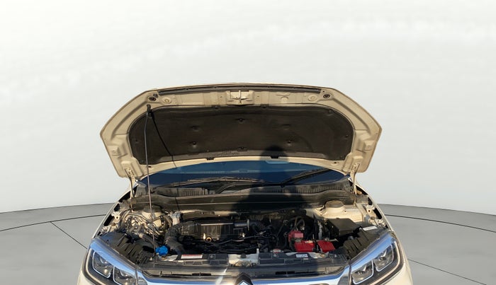 2020 Maruti Vitara Brezza VXI, Petrol, Manual, 55,333 km, Open Bonet