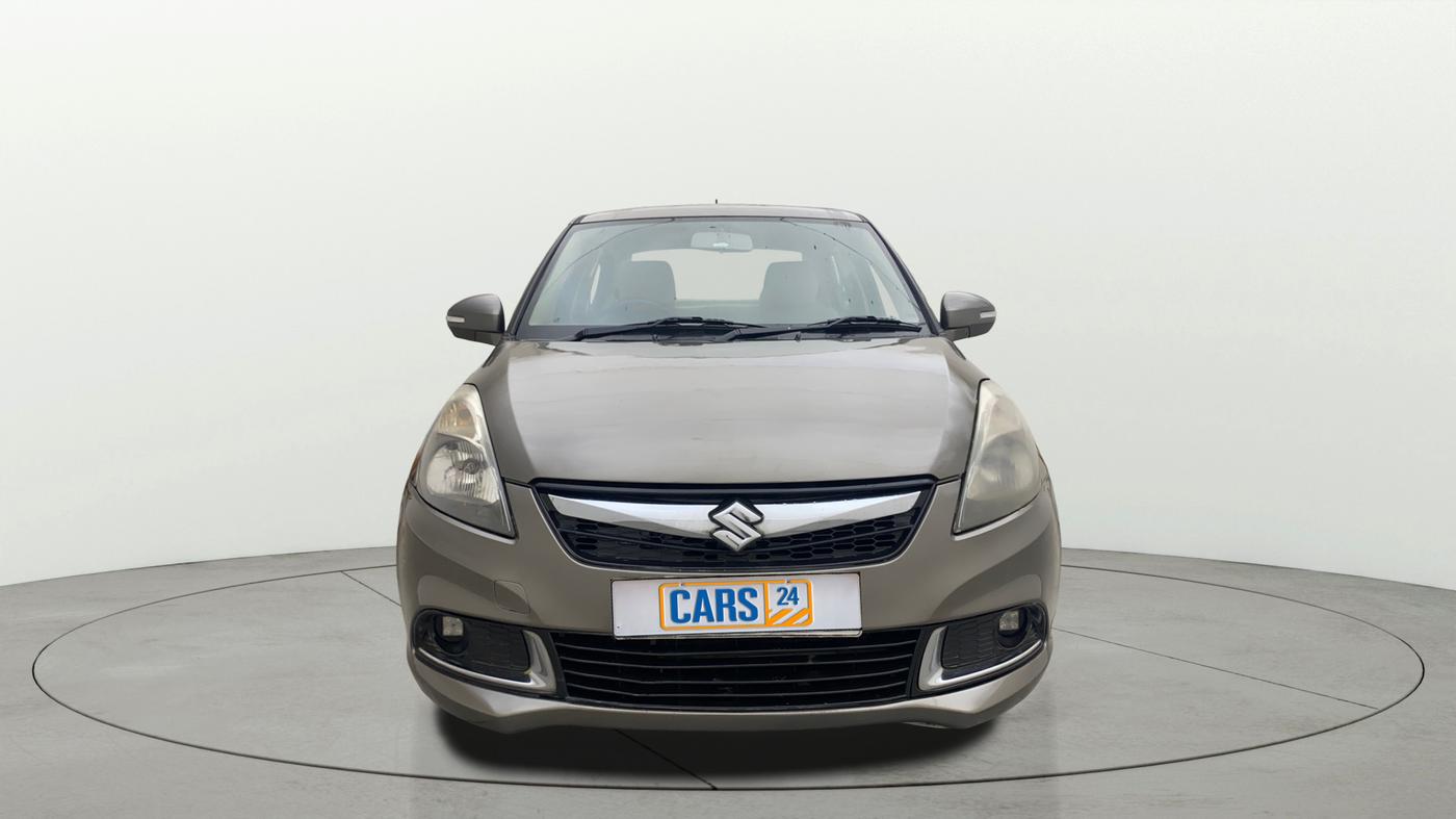 2016 Maruti Swift Dzire VDI, Diesel, Manual, 1,11,183 km, Front