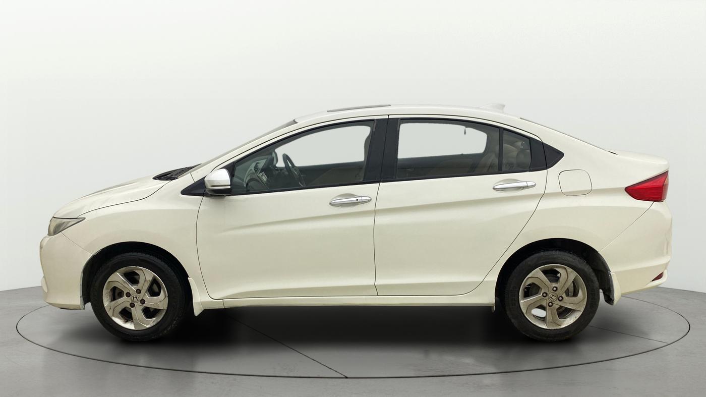 2015 Honda City 1.5L I-VTEC VX CVT, Petrol, Automatic, 1,04,375 km, Left Side