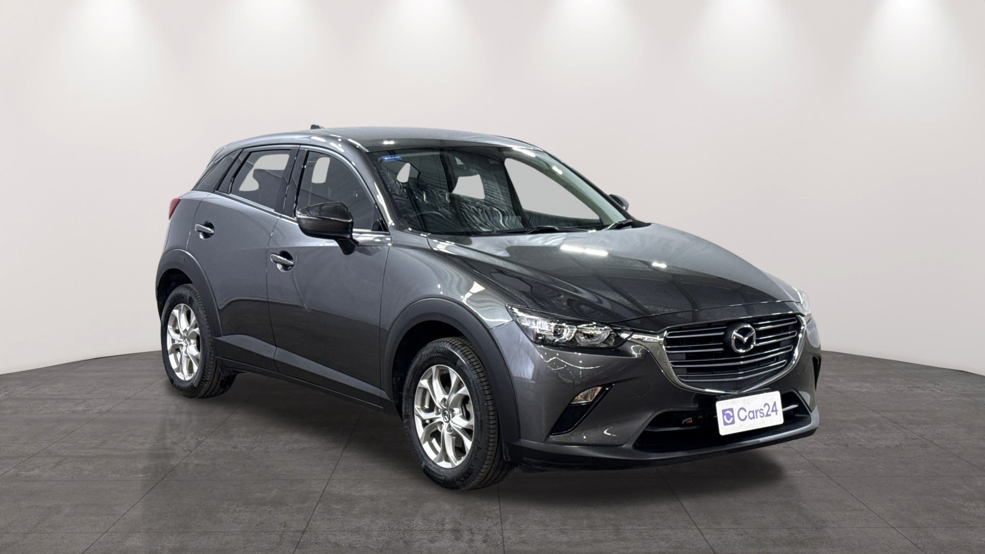 Mazda CX-3 image