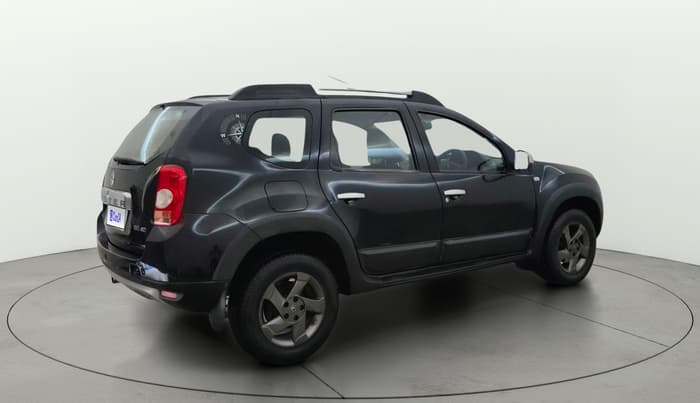 2014 Renault Duster 110 PS RXL DIESEL, Diesel, Manual, 41,148 km, Right Back Diagonal