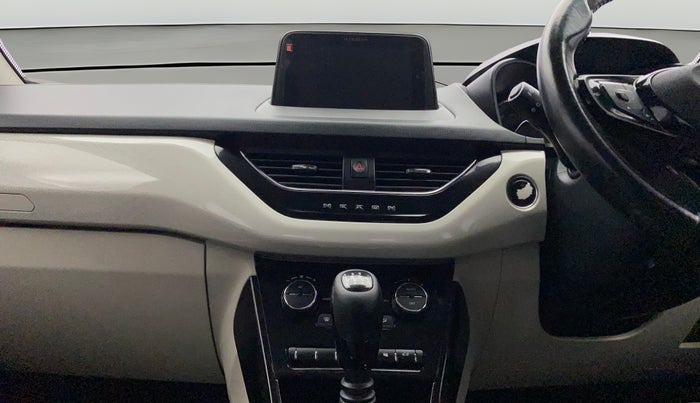 2021 Tata NEXON XZ PLUS (O) PETROL, Petrol, Manual, 45,296 km, Air Conditioner