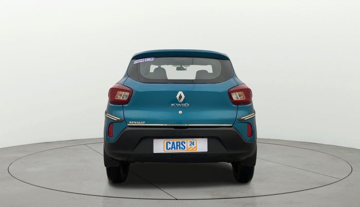 2021 Renault Kwid RXT 1.0 (O), Petrol, Manual, 26,121 km, Back/Rear