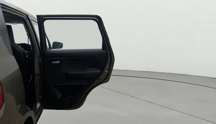 2021 Maruti New Wagon-R VXI 1.2, Petrol, Manual, 42,843 km, RHS Rear Door