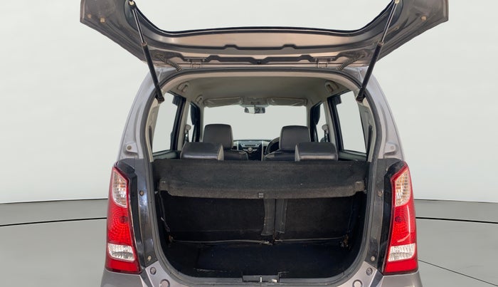 2015 Maruti Wagon R 1.0 VXI, Petrol, Manual, 1,15,577 km, Boot Open Zoomed View