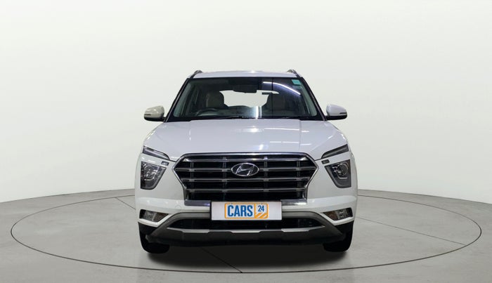 2021 Hyundai Creta S 1.5 DIESEL, Diesel, Manual, 92,269 km, Front