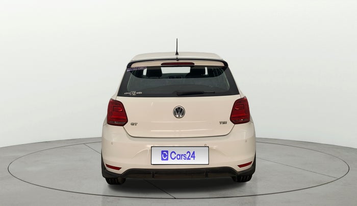 2021 Volkswagen Polo 1.0 GT TSI AT, Petrol, Automatic, 32,503 km, Back/Rear