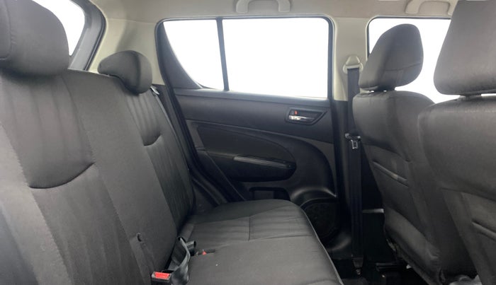 2013 Maruti Swift VXI, Petrol, Manual, 87,697 km, Right Side Rear Door Cabin
