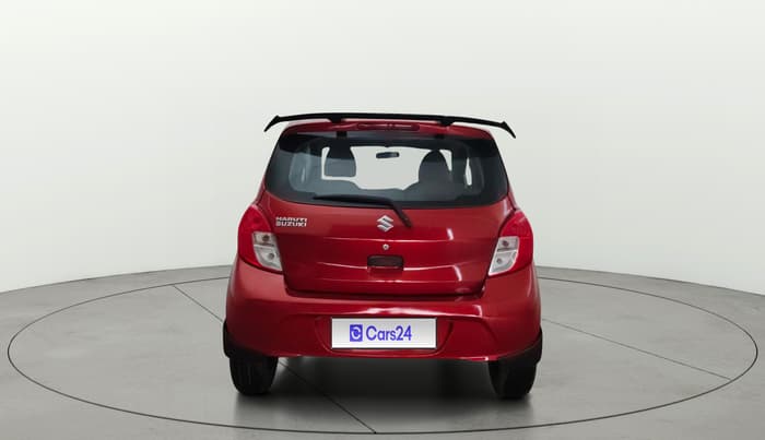 2014 Maruti Celerio VXI AMT, Petrol, Automatic, 90,377 km, Back/Rear