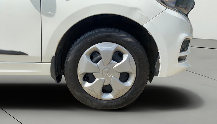 2023 Tata TIGOR XM CNG, CNG, Manual, 43,477 km, Right Front Wheel