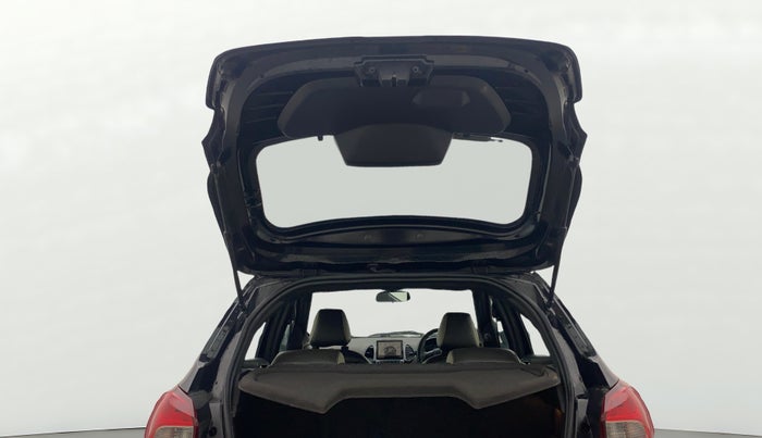 2018 Ford FREESTYLE TITANIUM 1.2 PETROL, Petrol, Manual, 74,993 km, Boot Door Open