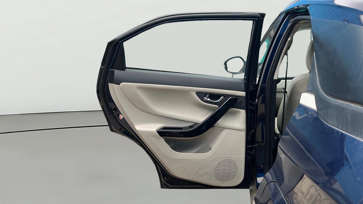 2023 Tata NEXON XZ Plus LUX, Petrol, Manual, 34,006 km, LHS Rear Door