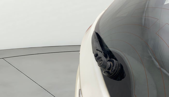 2018 Tata Tiago XZ PETROL, Petrol, Manual, 41,685 km, Rear Wiper