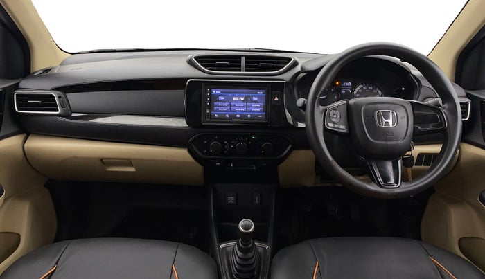 2019 Honda Amaze 1.5L I-DTEC S, Diesel, Manual, 70,075 km, Dashboard