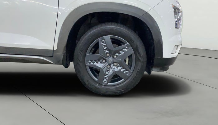 2021 Hyundai Creta S 1.5 PETROL, Petrol, Manual, 30,448 km, Right Front Wheel