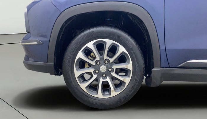 2023 Maruti Grand Vitara DELTA SMART HYBRID, Petrol, Manual, 42,501 km, Left Front Wheel