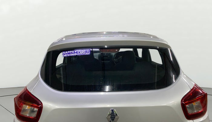 2021 Renault Kwid RXL 1.0, Petrol, Manual, 18,927 km, Rear Windshield