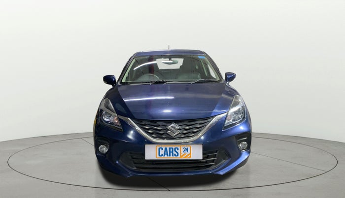 2019 Maruti Baleno ALPHA PETROL 1.2, Petrol, Manual, 73,830 km, Front