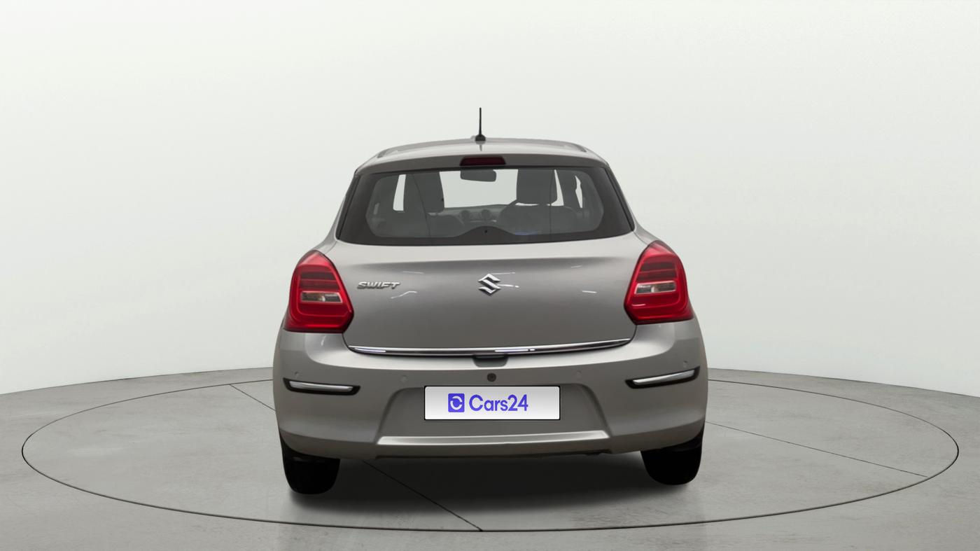 2024 Maruti Swift VXI, Petrol, Manual, 28,064 km, Back/Rear