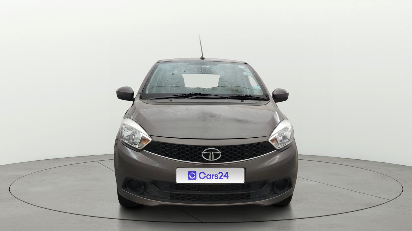 2018 Tata Tiago XTA PETROL, Petrol, Automatic, 86,397 km, Front