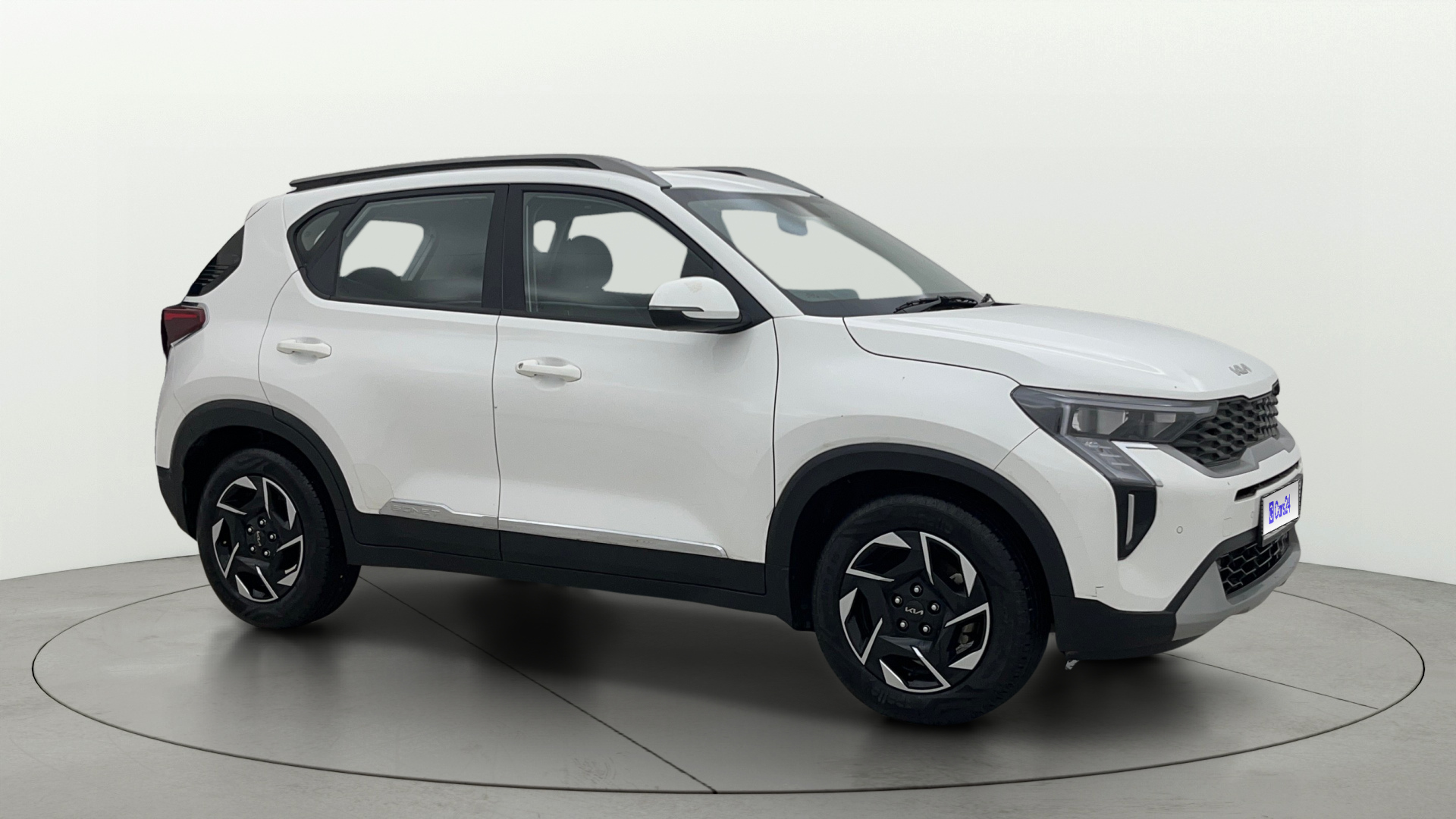 2025 KIA Sonet HTK (O) 1.2 Petrol MT