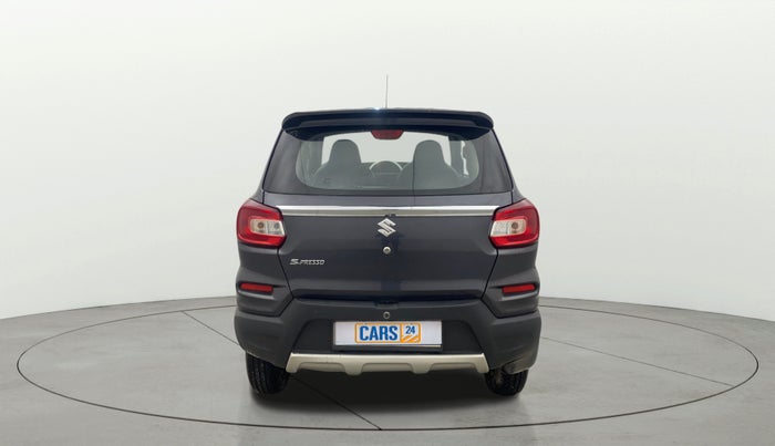 2022 Maruti S PRESSO VXI+, Petrol, Manual, 17,298 km, Back/Rear