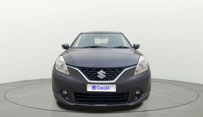 2017 Maruti Baleno ZETA CVT PETROL 1.2, Petrol, Automatic, 97,116 km, Front