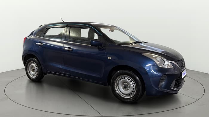 2020 Maruti Baleno SIGMA PETROL 1.2, Petrol, Manual, 68,703 km, Right Front Diagonal