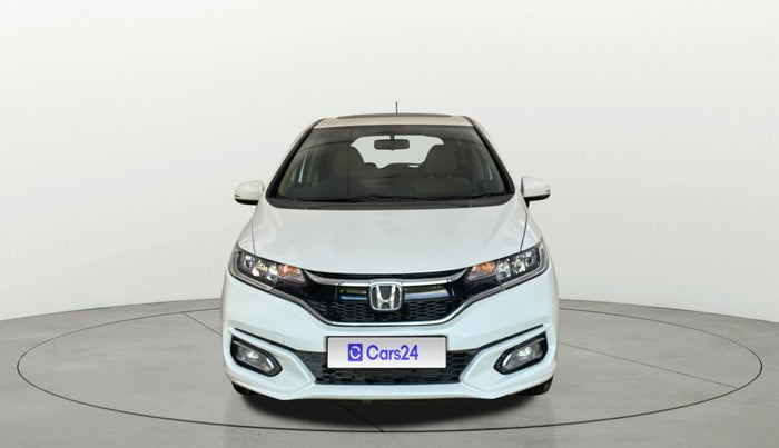 2021 Honda Jazz 1.2L I-VTEC ZX CVT, Petrol, Automatic, 36,101 km, Front