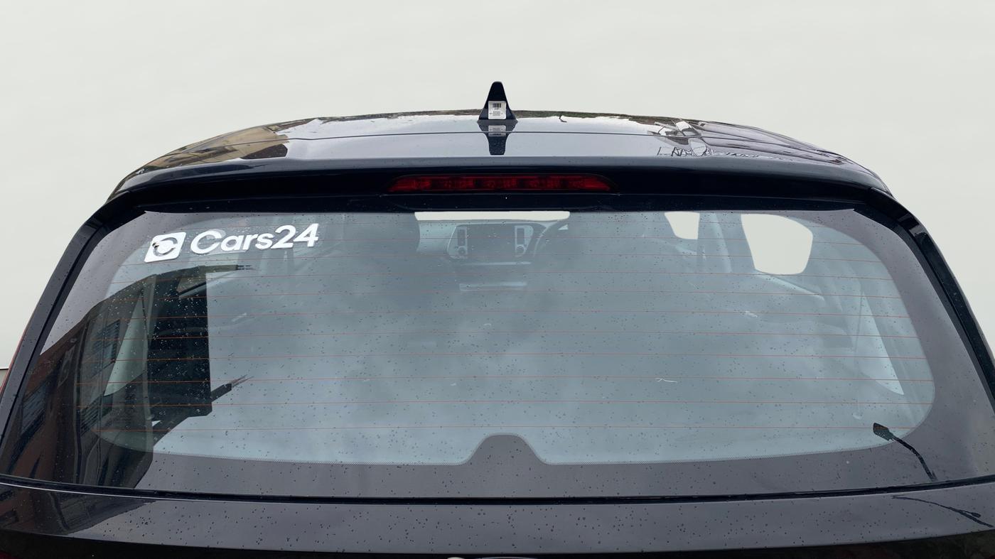 2022 Hyundai NEW I20 Sportz 1.2 IVT, Petrol, Automatic, 2,609 km, Rear Windshield