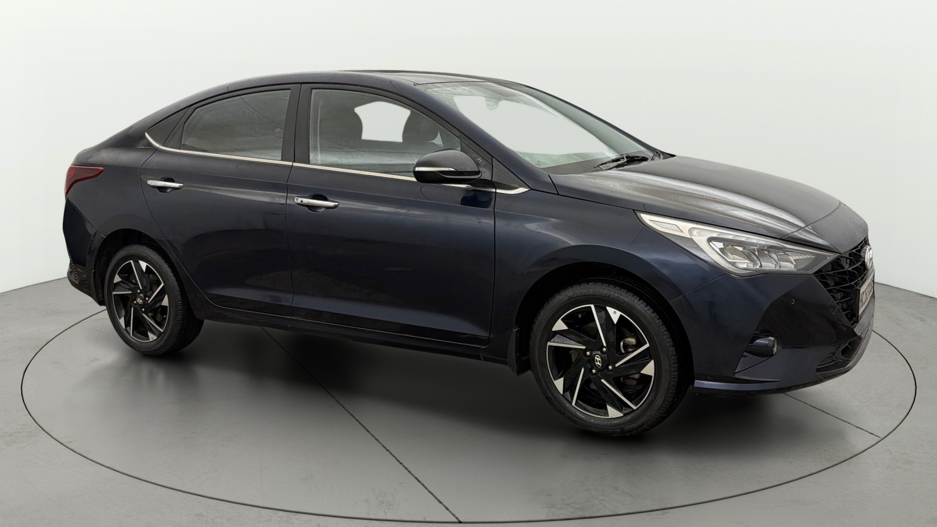 2022 Hyundai Verna SX (O) 1.0 TURBO DCT 2022 Hyundai Verna SX (O) 1.0 TURBO DCT
