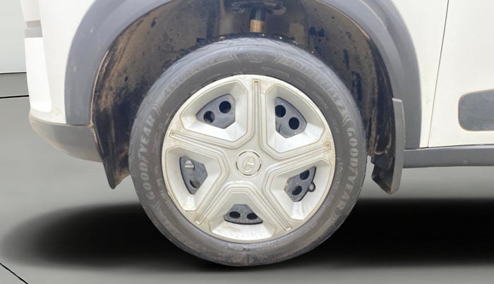 2023 Tata NEXON SMART+ 1.2 PETROL, Petrol, Manual, 46,667 km, Left Front Wheel