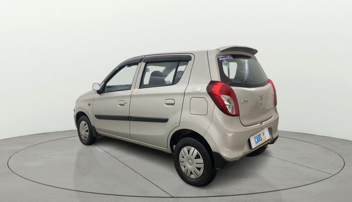 2023 Maruti Alto LXI OPT CNG, CNG, Manual, 19,015 km, Left Back Diagonal