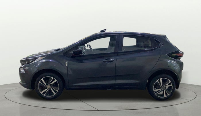 2021 Tata ALTROZ XZ PETROL, Petrol, Manual, 52,564 km, Left Side