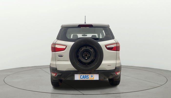 2020 Ford Ecosport TREND 1.5L DIESEL, Diesel, Manual, 59,041 km, Back/Rear