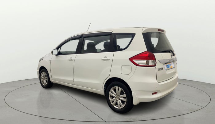 2016 Maruti Ertiga ZDI + SHVS, Diesel, Manual, 97,849 km, Left Back Diagonal