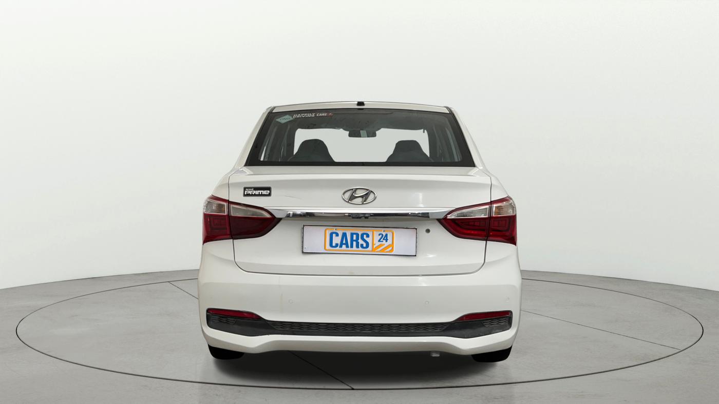 2022 Hyundai XCENT PRIME 	T+ CNG, CNG, Manual, 71,961 km, Back/Rear