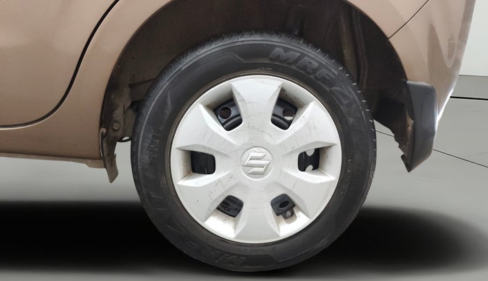 2023 Maruti New Wagon-R VXI CNG 1.0, CNG, Manual, 41,605 km, Left Rear Wheel